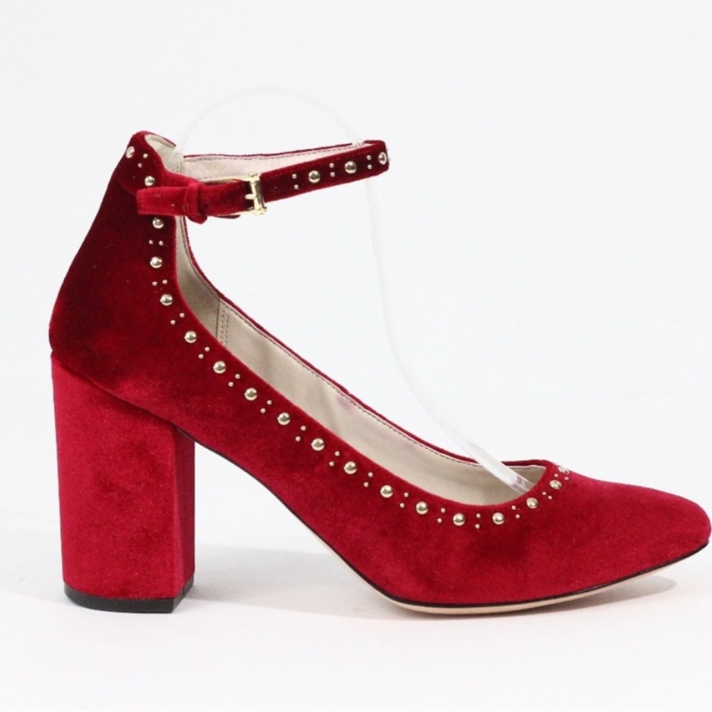 Cole hasn’t Red Velvet Women's Shoes